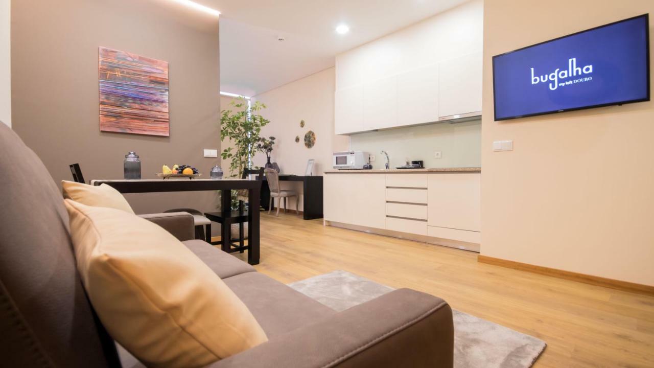 Bugalha My Loft Douro 9 Apartment Peso da Regua